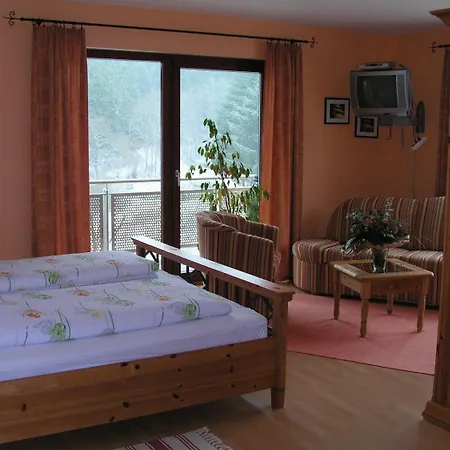 Waldhotel Отель Kaltenborn (Rhineland-Palatinate)
