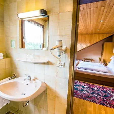 Hotel Waldhotel Kaltenborn (Rhineland-Palatinate)