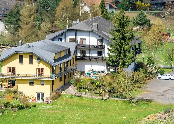 Hotel Waldhotel Kaltenborn (Rhineland-Palatinate)