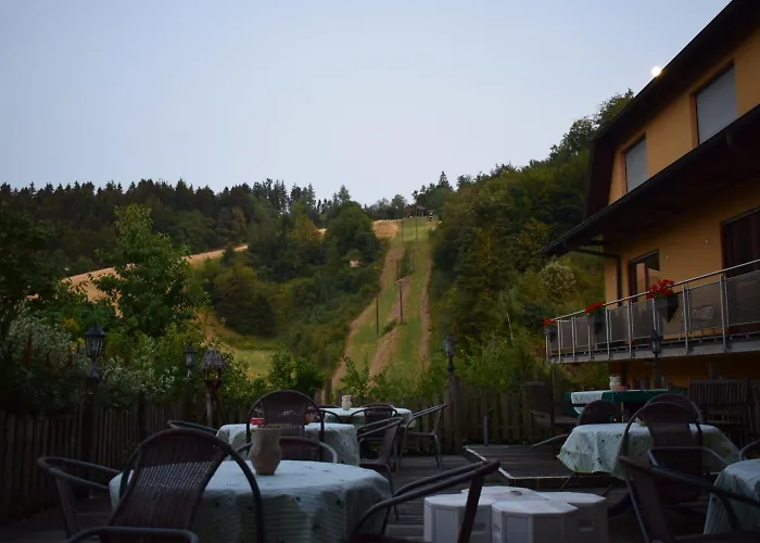 Hotel Waldhotel Kaltenborn (Rhineland-Palatinate)