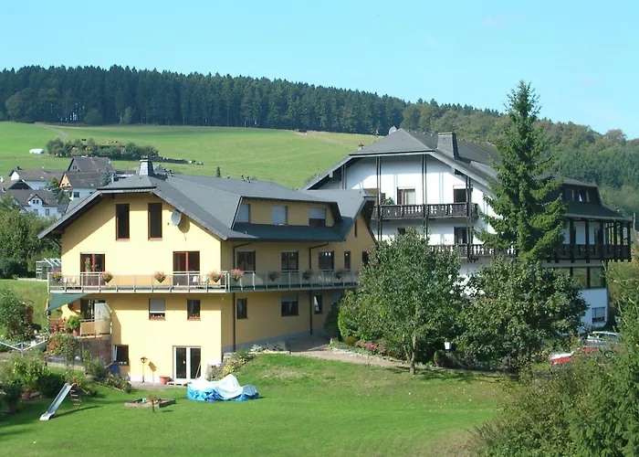 Waldhotel Kaltenborn (Rhineland-Palatinate)