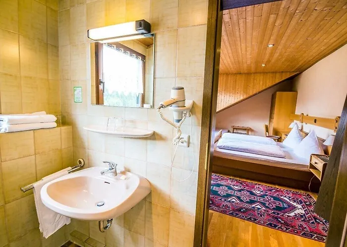 Hotel Waldhotel Kaltenborn (Rhineland-Palatinate)