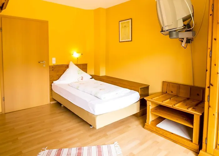 Waldhotel Hotel Kaltenborn (Rhineland-Palatinate)